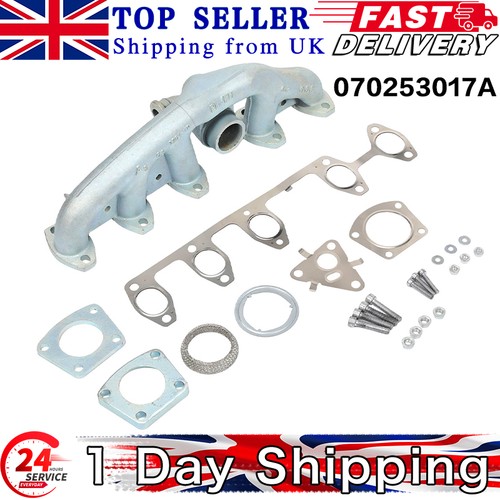 Exhaust manifold for - exhaust, vw