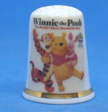 Birchcroft China Thimble --