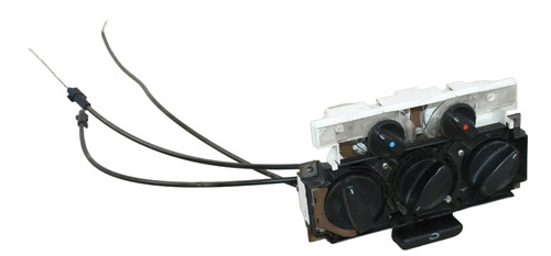 Operating part heating - vw,