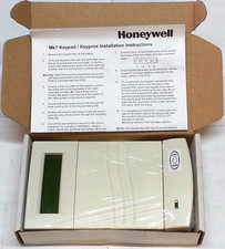 Honeywell Galaxy MK7 CP038 Grade 3 Alarm Keypad With Proximity Reader Ref: P09