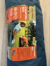 Folding Camp Beds X2 New