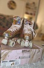 Impala Rose Gold shimmer quad