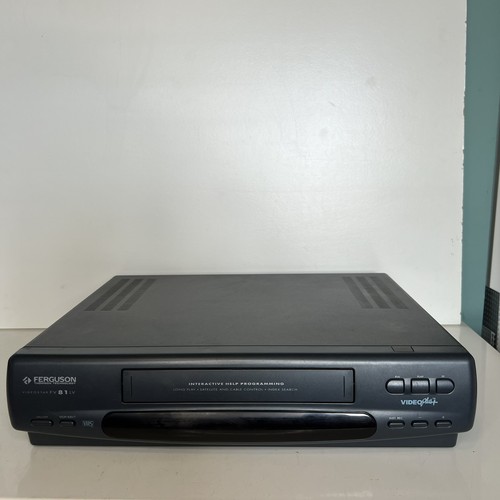 Ferguson videostar recorder - recorder,