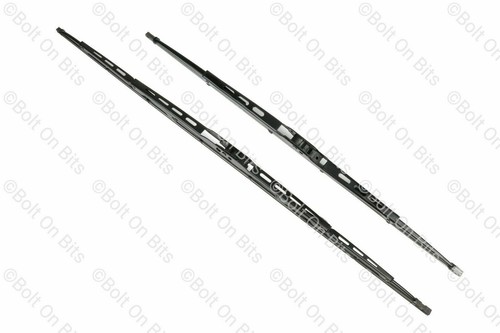 Front wiper blades for hyundai - front,