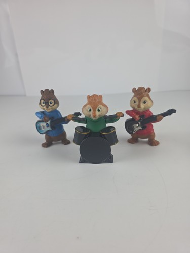 Alvin and the chipmunks action - alvin,