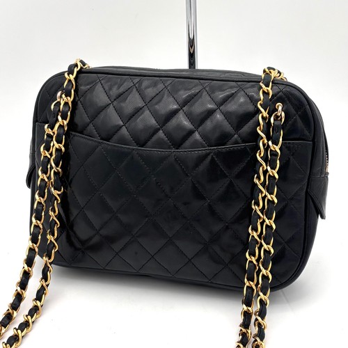 Chanel chain shoulder - chanel,