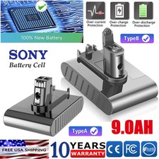 22.2V 9000mAH DC31 Battery For
