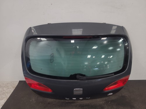 2007 seat leon - fr, tailgate