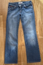 Lee Cooper Women's Vintage Style Jeans Size 8. Style TOTEM