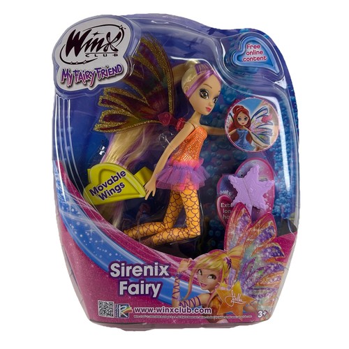 Winx club fairy friend - winx,