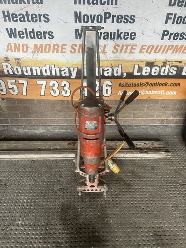 Weka 220 core drill speed - weka,