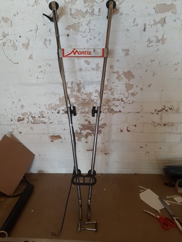Mantis tiller stroke - tiller,