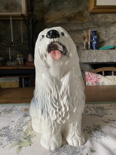 Beswick old english sheepdog - beswick,