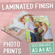 Personalised photo - a5,