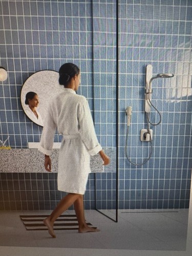 Moen mixer shower - moen,