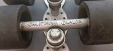 California Slalom Vintage