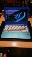 HP Stream 11-d060sa 11.6" Blue