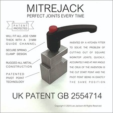 MITREJACK KITCHEN WORKTOP JIG