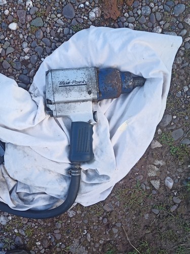 Blue point air impact gun - 3/4",