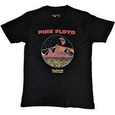 Official Pink Floyd T Shirt