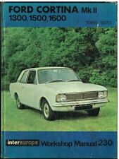 FORD CORTINA MK2 1300 1500