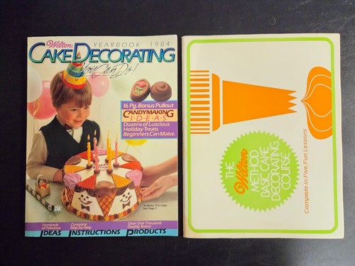 Wilton basic cake - wilton, decorating