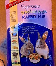 Supreme tropical fruit rabbit - tropical,