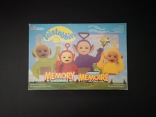 Teletubbies Milton Bradley