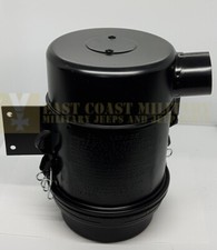 WILLYS MB & FORD GPW JEEP AIR CLEANER FILTER EARLY 1942-43 A5621 GPW18205B