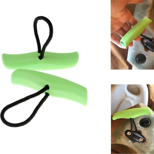 Pair nylon toggle carry - pair,