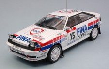 Toyota Celica GT-4 #15 4th