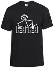DJ Club Dance T-shirt Men's