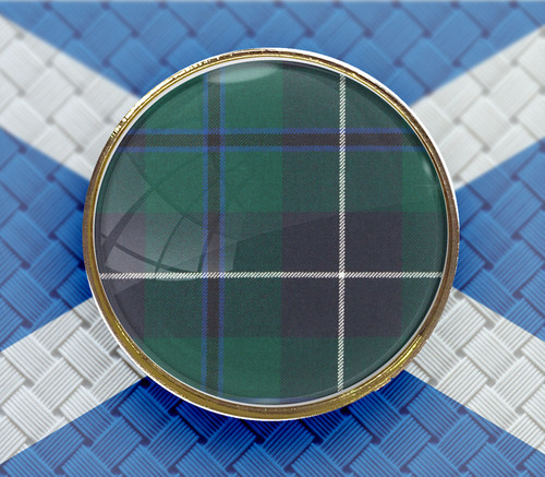 Douglas scottish tartan metal - douglas,