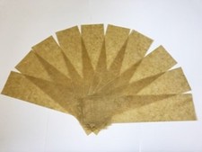 Wax Paper For Paper Drills