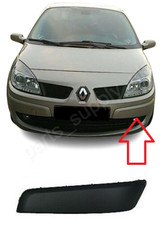 NEW FOR RENAULT SCENIC 2007 - 2009 FRONT BUMPER MOLDING TRIM LEFT N/S