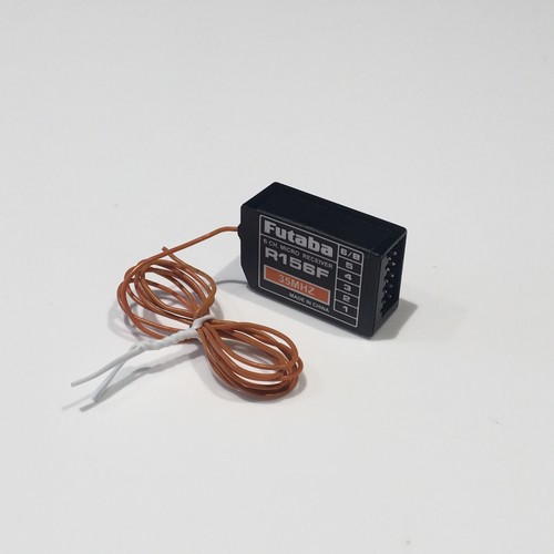 Vintage futaba r156f - r156f, rc