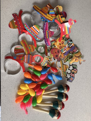 Mexican themed party - themed,