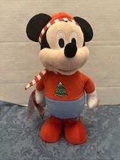 2017 Disney Mickey Mouse Side