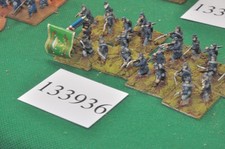 15mm ACW / union - regt 24 figs - inf (133936)