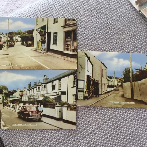 Frith 1950s shaldon devon - 1950s,