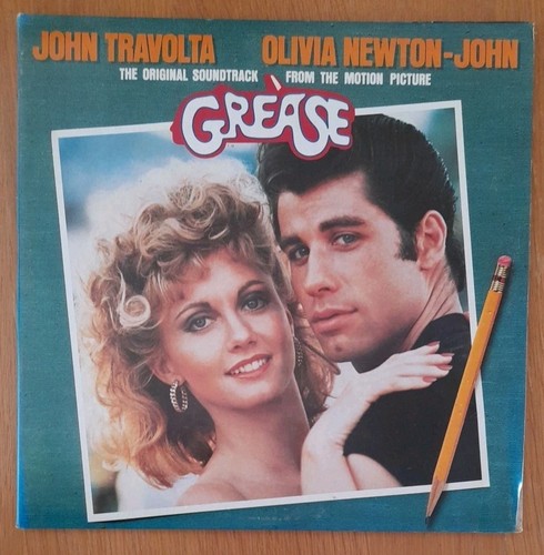 Grease the original soundtrack - original,