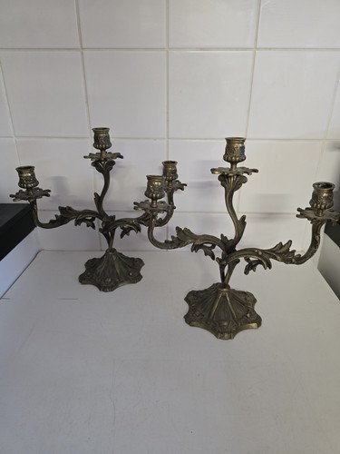 Vintage art deco heavy - ,