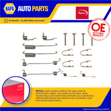 Brake Shoe Fitting Kit fits