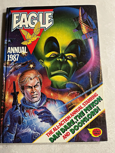 Vintage eagle annual - vintage,