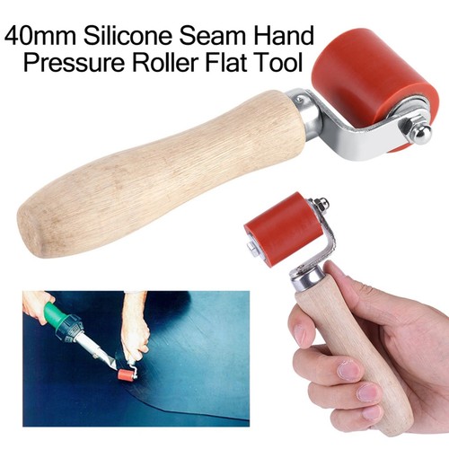 Silicon seam roller - roller, hand