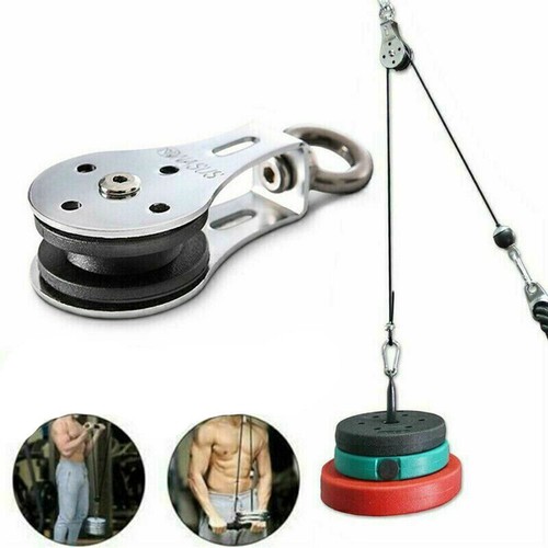 Triceps rope cable pulley - triceps,