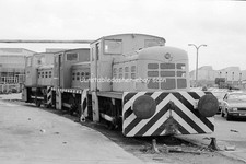 RAILWAY NEGATIVE: FOWLER