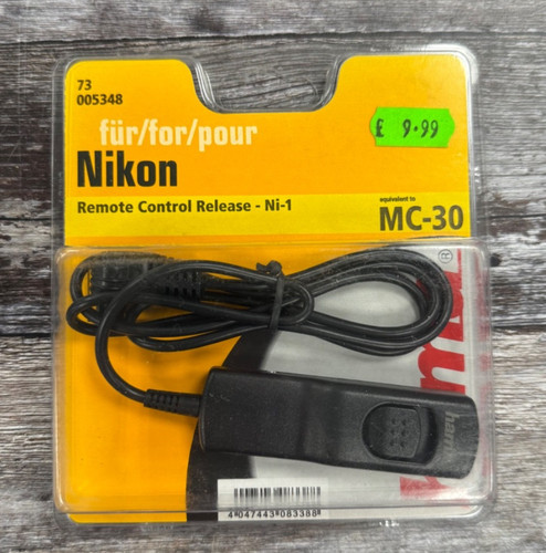 Hama nikon remote - hama,