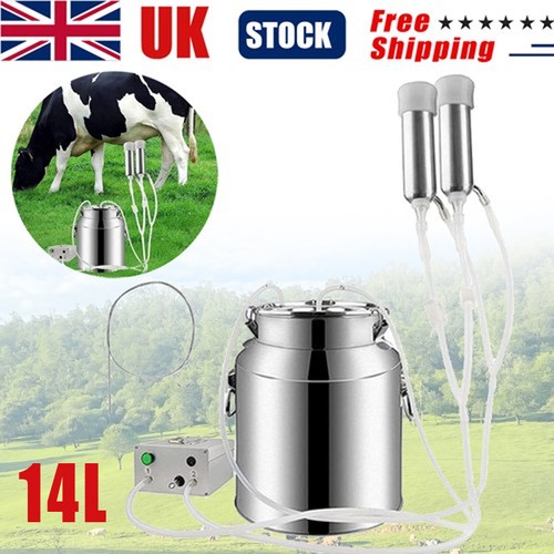 Electric milking machine - electric,
