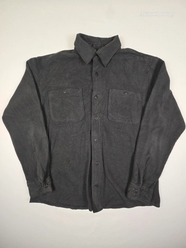 Wrangler fleece shirt medium - fleece,
